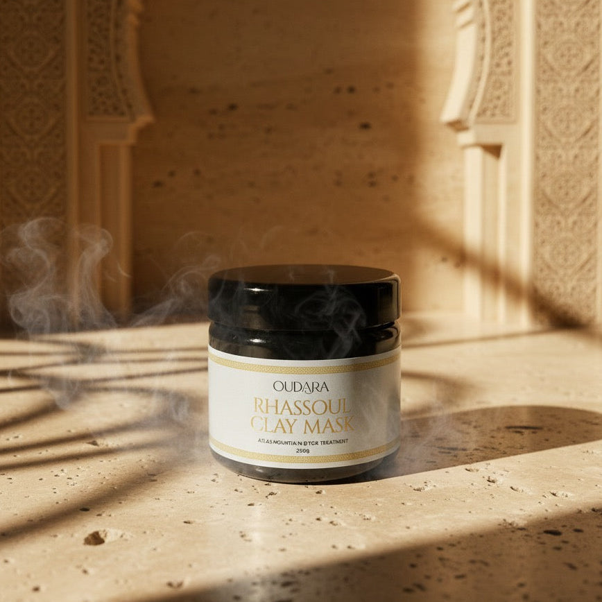 Rhassoul Mask & Scrub