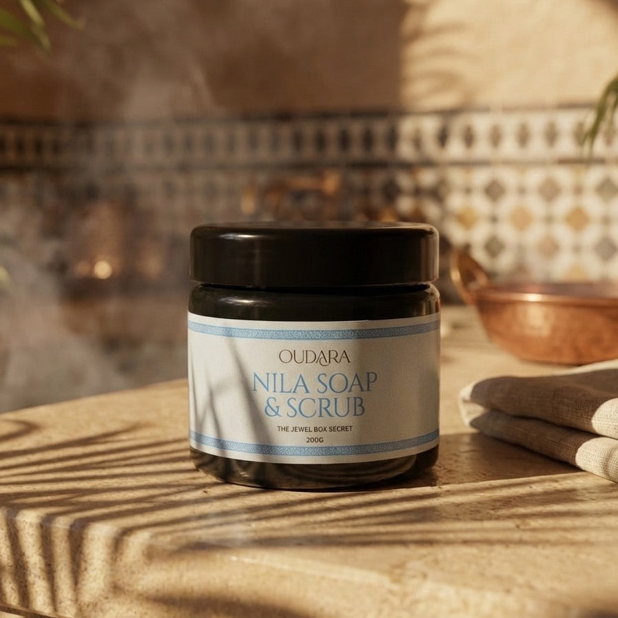 Sahara Nila Scrub