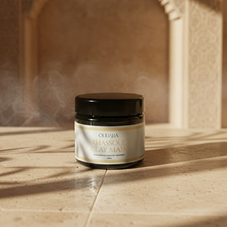 Rhassoul Mask & Scrub