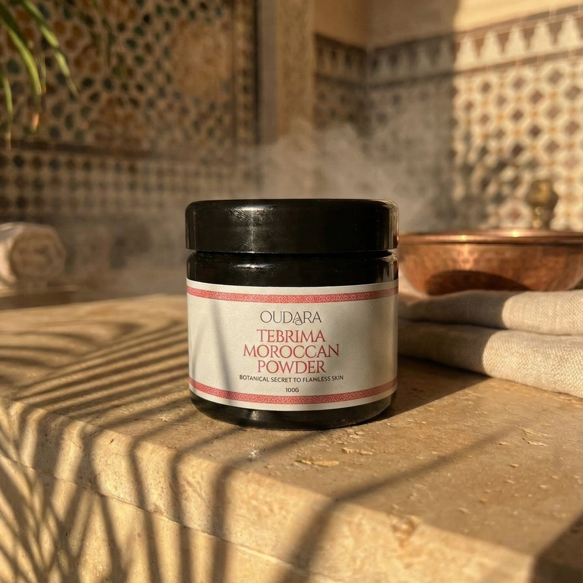 Tebrima Moroccan Powder