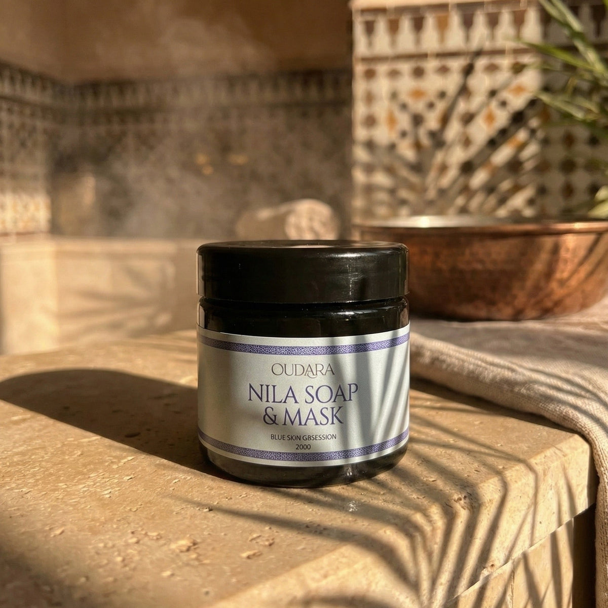 Nila Soap & Mask
