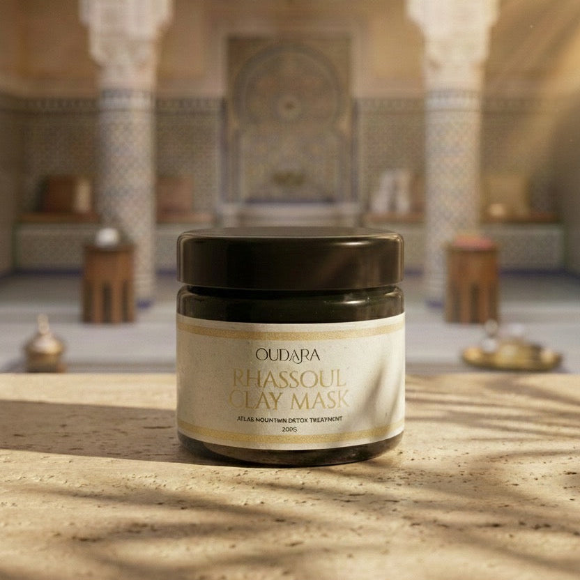 Rhassoul Mask & Scrub