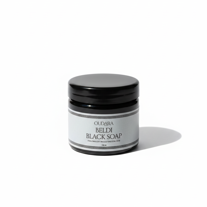 Beldi Black Soap