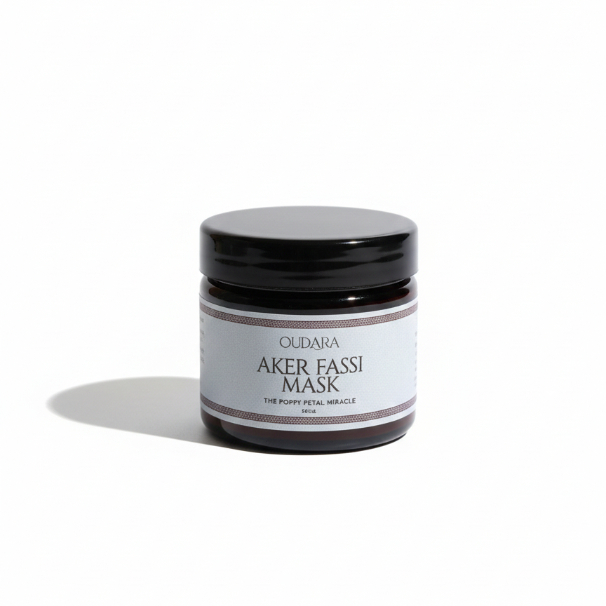 Aker Fassi Soap & Mask