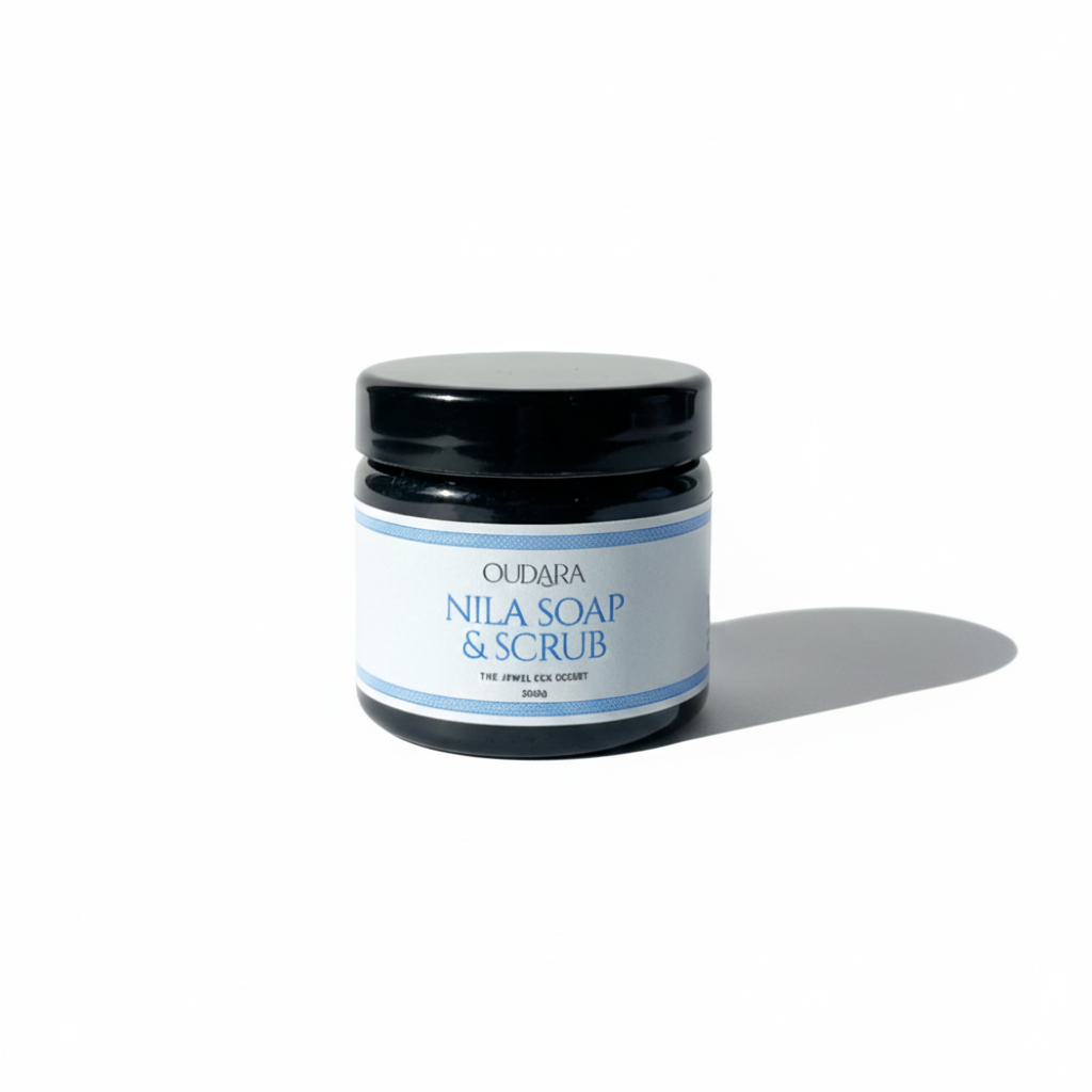 Sahara Nila Scrub