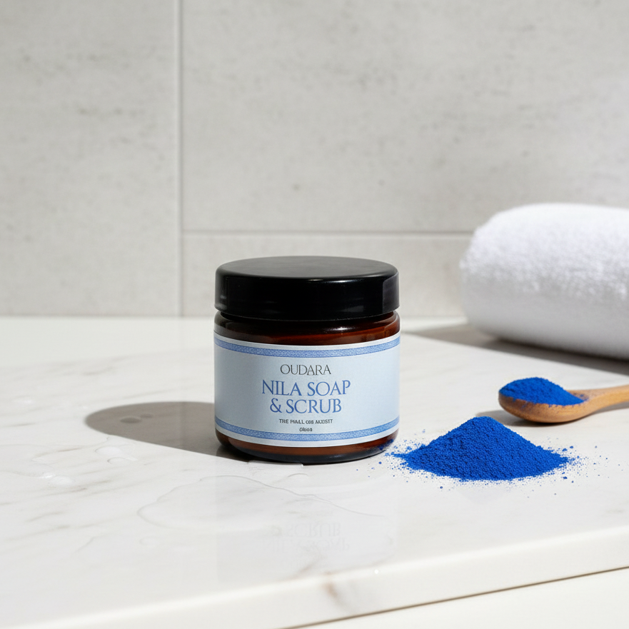 Sahara Nila Scrub