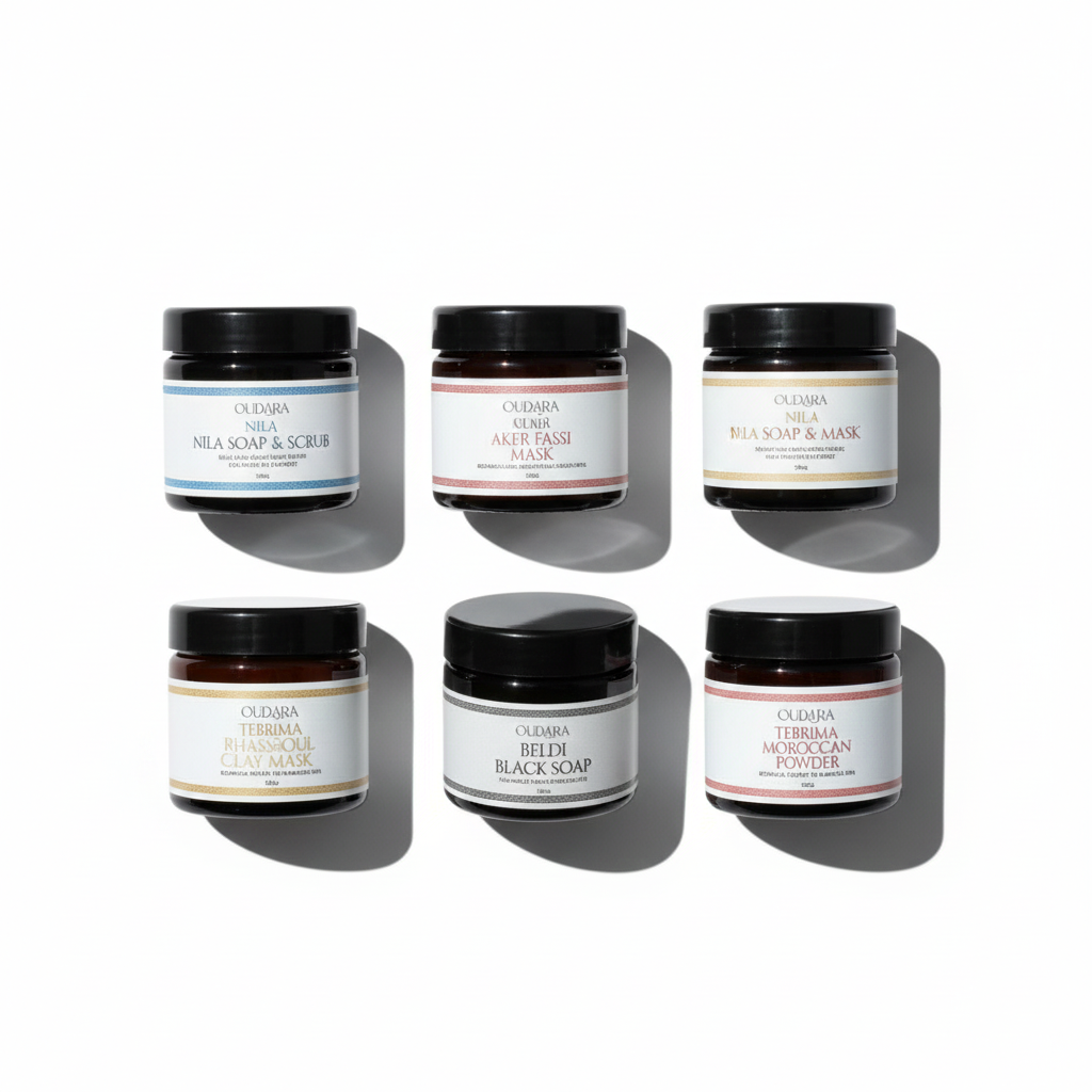 The Oudara collection