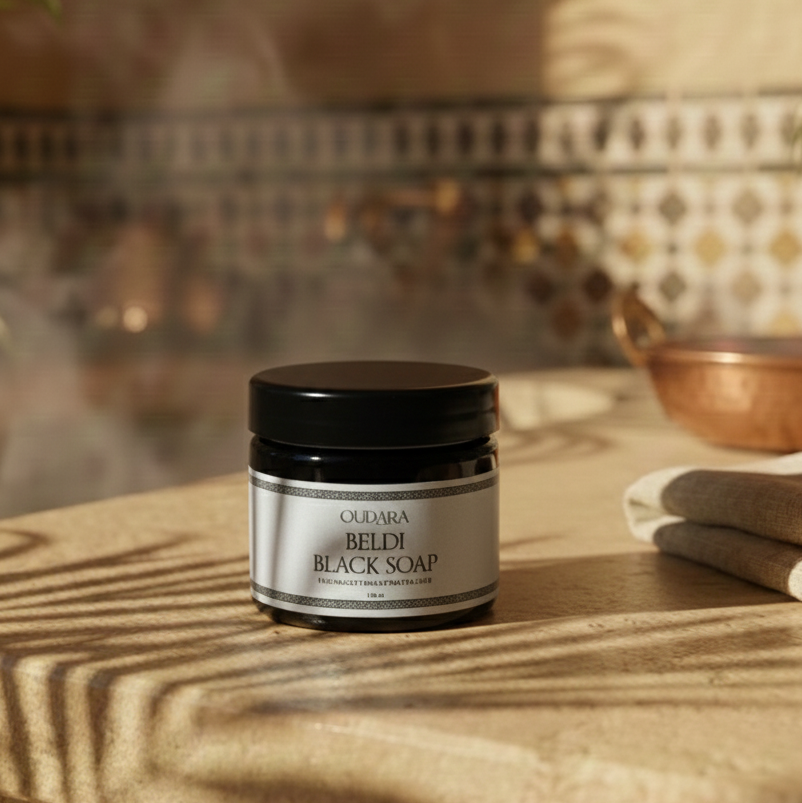 Beldi Black Soap