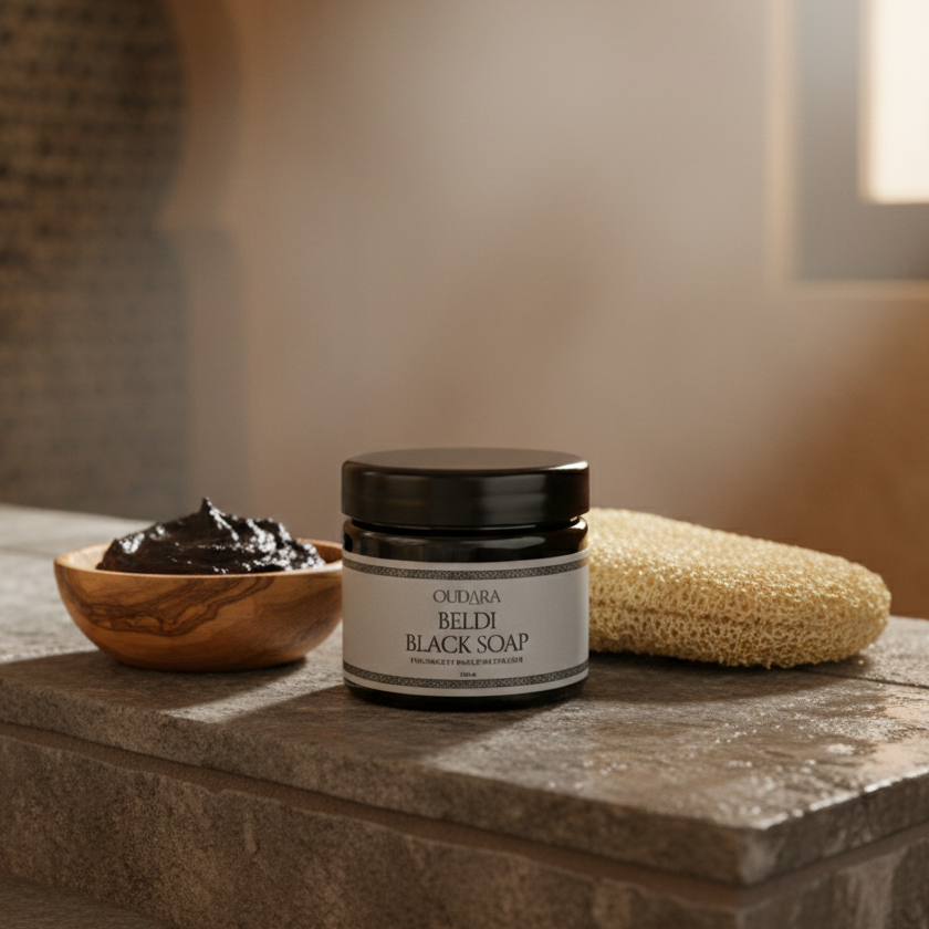 Beldi Black Soap