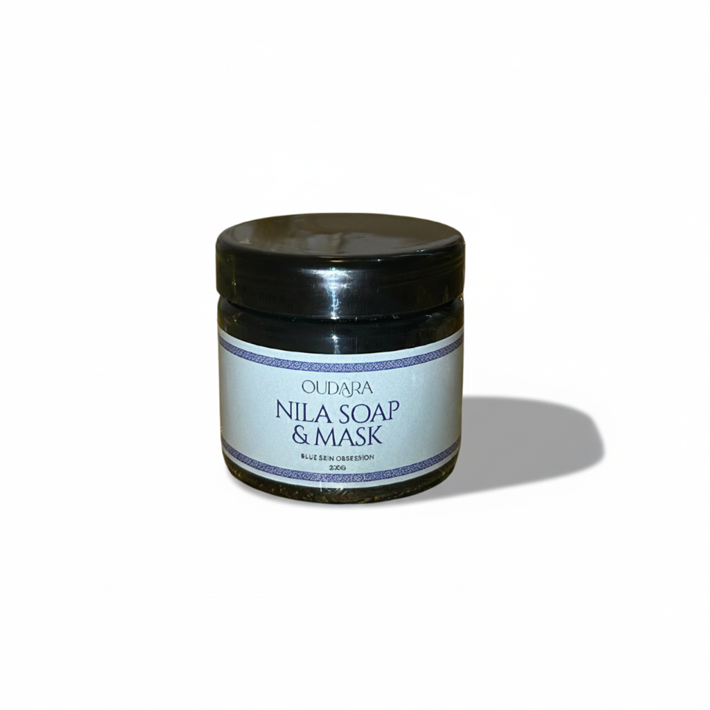 Nila Soap & Mask
