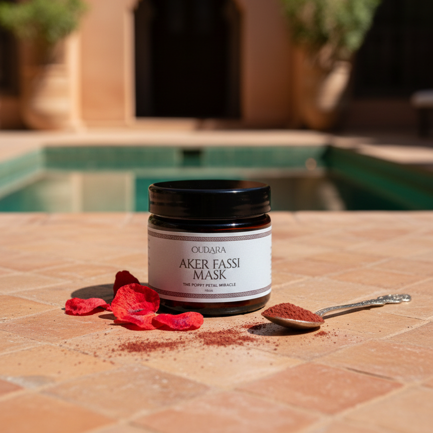 Aker Fassi Soap & Mask