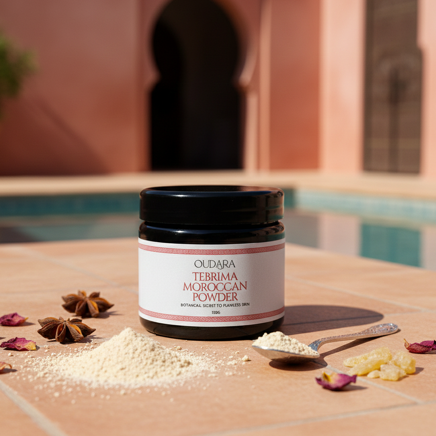 Tebrima Moroccan Powder