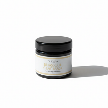 Rhassoul Mask & Scrub
