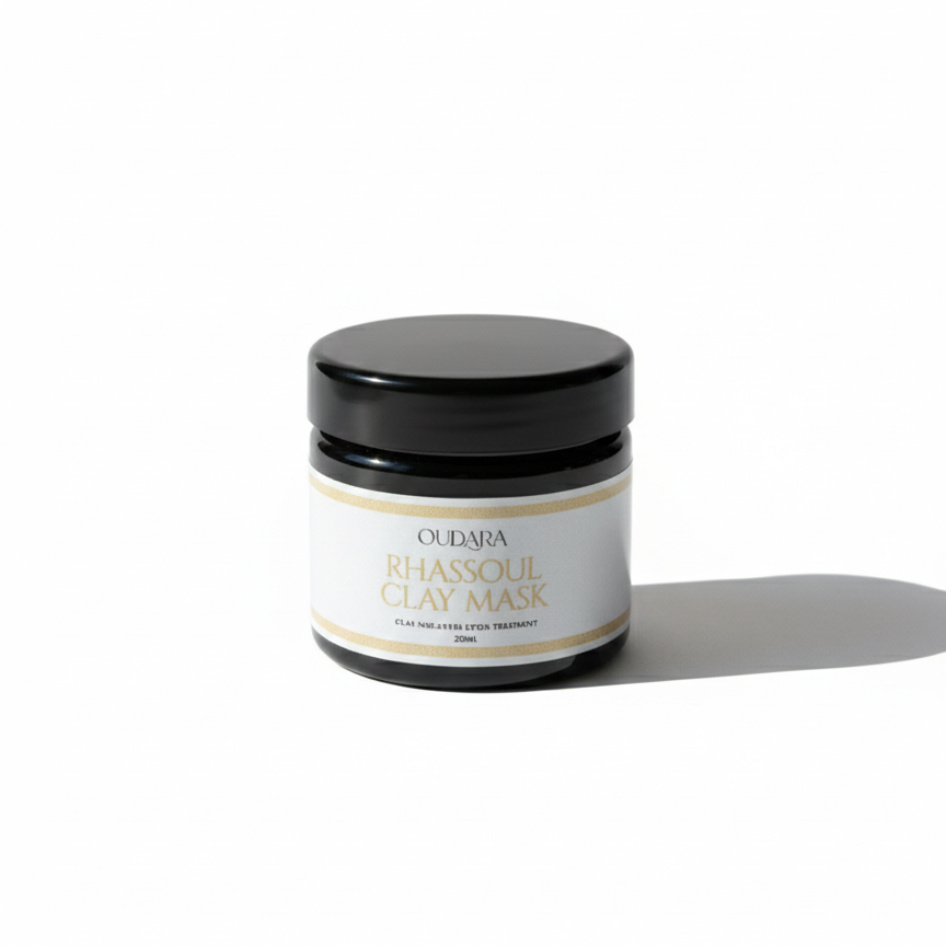 Rhassoul Mask & Scrub